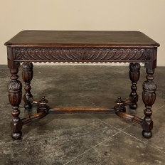 19th Century French Renaissance Sofa Table