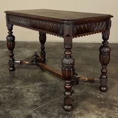 19th Century French Renaissance Sofa Table