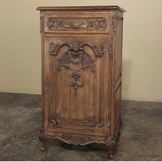 Antique Country French Confiturier ~ Cabinet