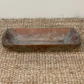 Antique French Rustic Wooden Sorting Trough