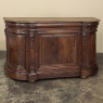 19th Century French Henry II Style Renaissance Revival Walnut Buffet