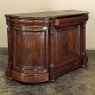 19th Century French Henry II Style Renaissance Revival Walnut Buffet
