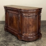 19th Century French Henry II Style Renaissance Revival Walnut Buffet