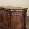 19th Century French Henry II Style Renaissance Revival Walnut Buffet