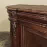 19th Century French Henry II Style Renaissance Revival Walnut Buffet