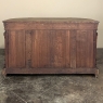 19th Century French Henry II Style Renaissance Revival Walnut Buffet