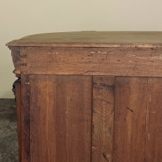 19th Century French Henry II Style Renaissance Revival Walnut Buffet