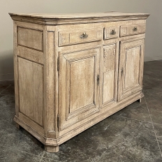 18th Century Rustic Country French Buffet