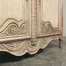 19th Century Country French Armoire from Normandie