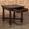 18th Century French Walnut End Table