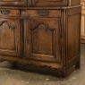 18th Century Country French Buffet a Deux Corps