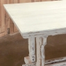 Antique Country French Painted Banquet Table
