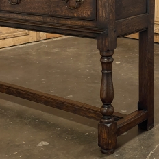 18th Century English Sofa Table ~ Console