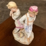 Antique Porcelain Figurines depicting Young Love