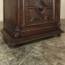 19th Century Flemish Renaissance Confiturier ~ Cabinet