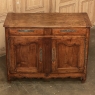 18th Century Country French Cherrywood Buffet