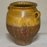 19th Century Country French Confit Pot