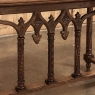 19th Century Gothic Walnut Writing Desk ~ End Table