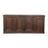 Rustic Antique Four Door Buffet ~ Credenza