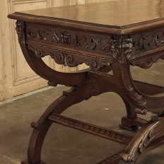19th Century Italian Renaissance End Table