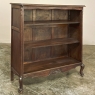 Antique Country French Open Bookcase ~ Barrister's Bookcase