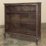 Antique Country French Open Bookcase ~ Barrister's Bookcase