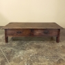 Early 19th Century Rustic Country French Coffee Table