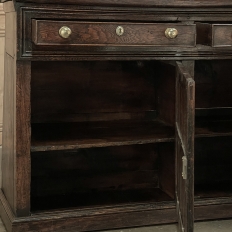 18th Century Rustic English Sideboard