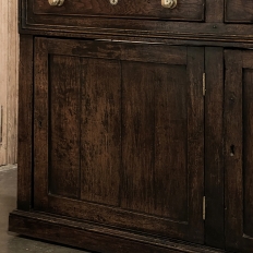18th Century Rustic English Sideboard