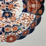 19th Century Imari Hand-Painted Charger