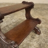 19th Century Country French Library Ladder ~ Step Stool
