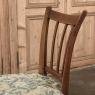 Set of Six 19th Century Swedish Dining Chairs