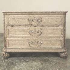19th Century Country French Secretary ~ Commode