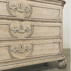 19th Century Country French Secretary ~ Commode