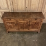 19th Century French Louis Philippe Period Cherry Wood Buffet ~ Credenza