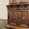 19th Century French Neoclassical Revival Two-Tiered Buffet ~ Cabinet