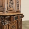 19th Century French Neoclassical Revival Two-Tiered Buffet ~ Cabinet
