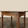 18th Century French Louis XVI Period Rustic Side Table