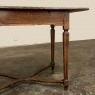 18th Century French Louis XVI Period Rustic Side Table