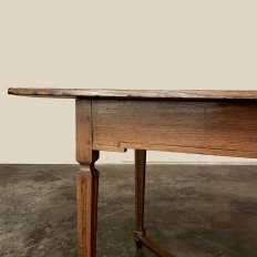18th Century French Louis XVI Period Rustic Side Table