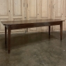 19th Century Country French Farm Table ~ Dining Table