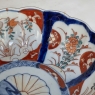 19th Century Imari Hand-Painted Charger