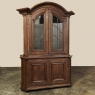18th Century Dutch Bookcase ~ China Cabinet