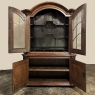 18th Century Dutch Bookcase ~ China Cabinet