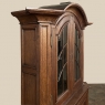 18th Century Dutch Bookcase ~ China Cabinet