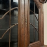 18th Century Dutch Bookcase ~ China Cabinet