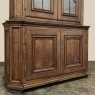 18th Century Dutch Bookcase ~ China Cabinet
