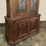 18th Century Dutch Bookcase ~ China Cabinet
