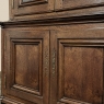 18th Century Dutch Bookcase ~ China Cabinet