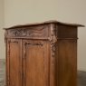 19th Century French Louis XV Walnut Confiturier ~ Cabinet